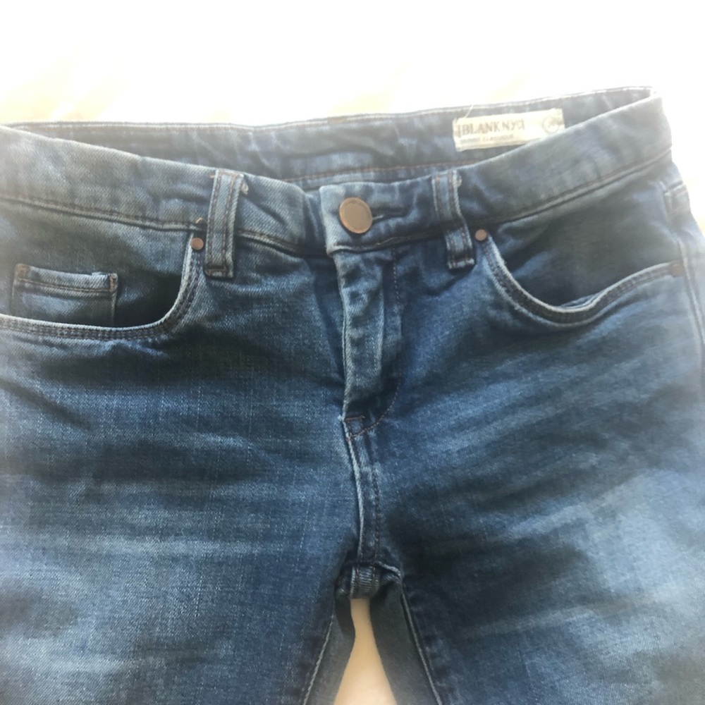 BlankNYC denim size 25